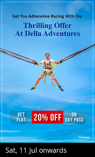 Della Adventure Park and Bungee Jump