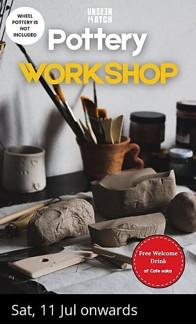 Pottery Workshop