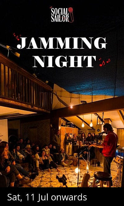 Jamming Night