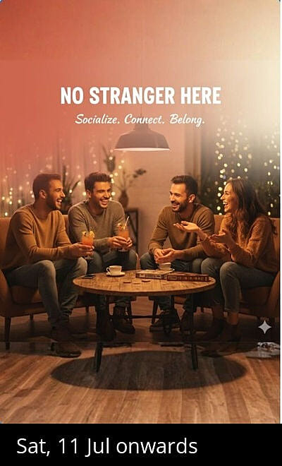 No Strangers Here
