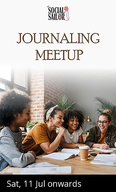 Journaling meetup