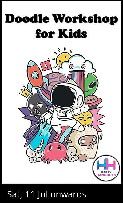 Doodle Workshop for Kids