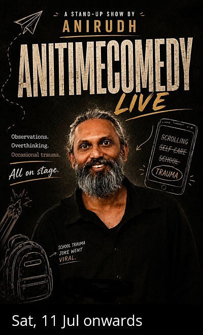 ANItimeComedy Live