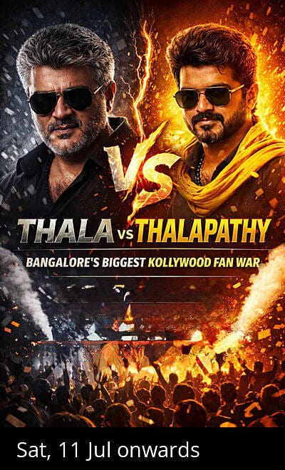 Biggest Tamil Night Kollywood Party