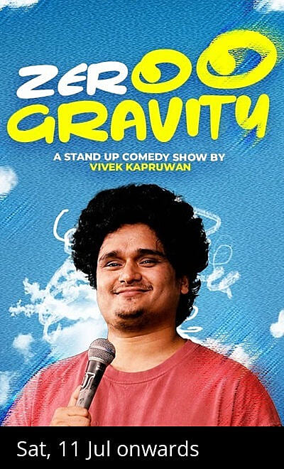 Zeroo Grativy - Standup by Vivek Kapruwan