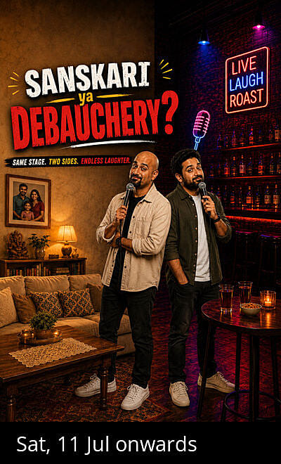 Sanskari ya Debauchery?