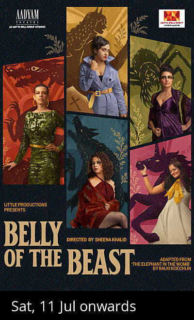 Belly of the Beast