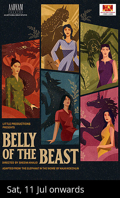 Belly of the Beast