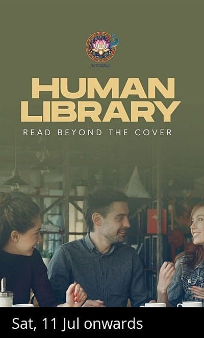Human Library Kalaantara