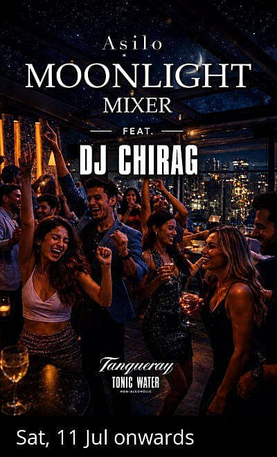 Moonlight Mixer ft. DJ Chirag