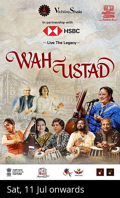 Wah Ustad