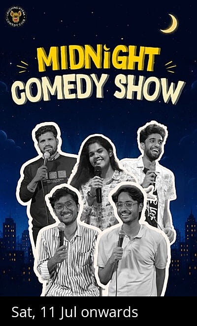 Midnight Comedy Show