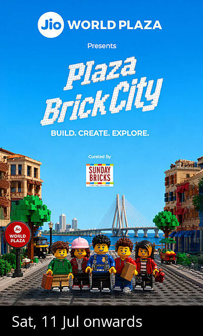 Plaza Brick City