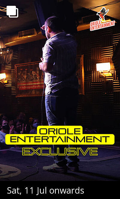 Oriole Entertainment Live