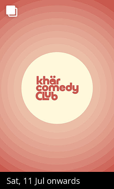 Khar Comedy Club