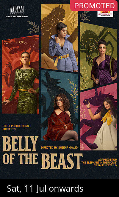 Belly of the Beast
