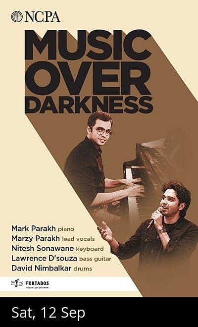 Music Over Darkness