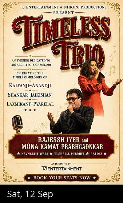 Timeless Trio