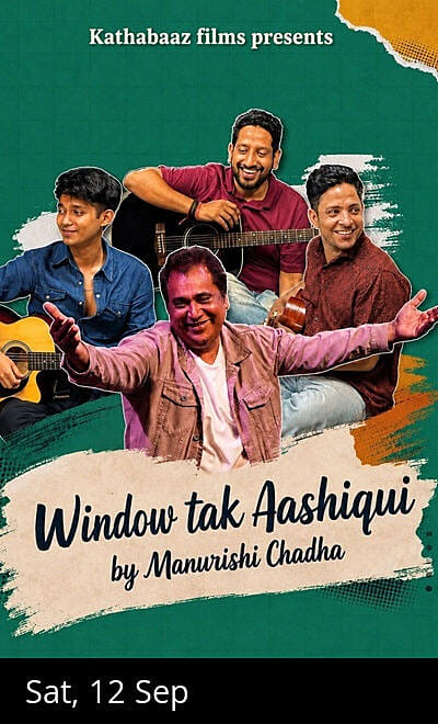Window Tak Aashiqui