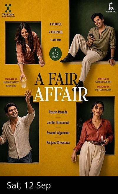 A FAIR AFFAIR