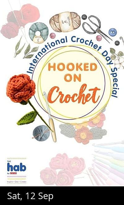 Hooked On Crochet