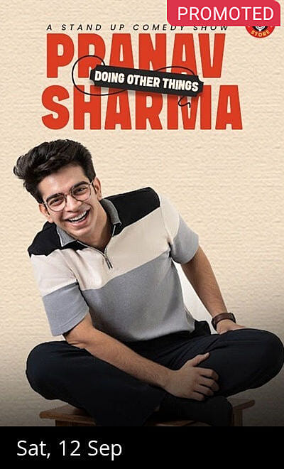 Pranav Sharma - Doing Other Things 