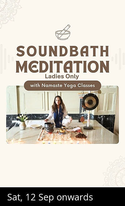 Sound Bath Meditation