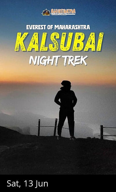 Kalsubai Night Trek