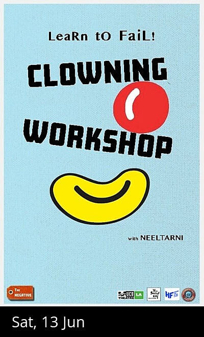 Intro to CLOWNING 