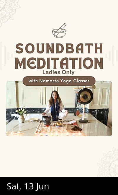 Sound Bath Meditation