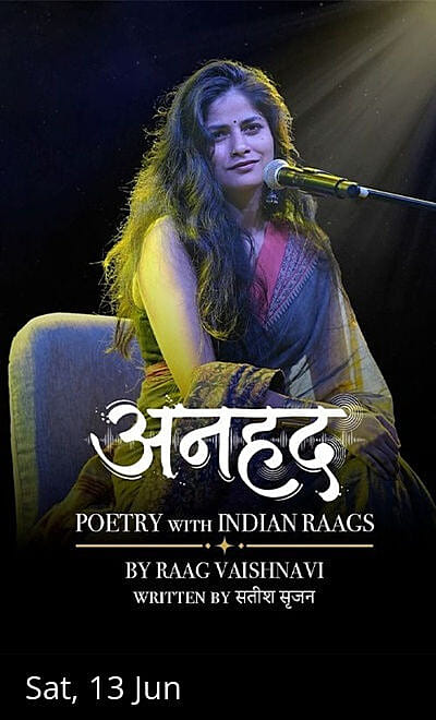 Anhad by - Vaishnavi Sharma 