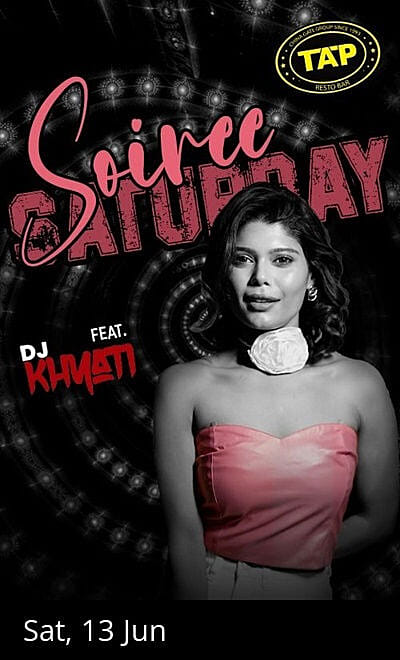 The Night Shift ft. DJ Khyati