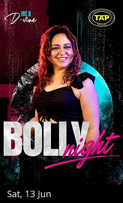 Bolly Night ft. DJ D-vine TAP Sakinaka