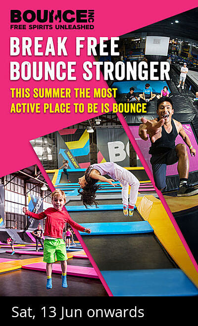 BOUNCE Inc Mumbai