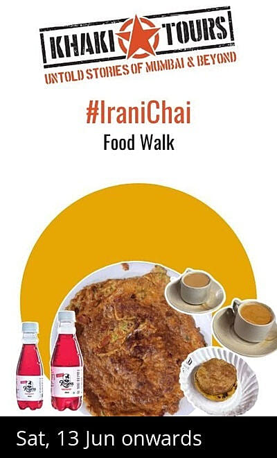IraniChai: Food Walk by Khaki Tours