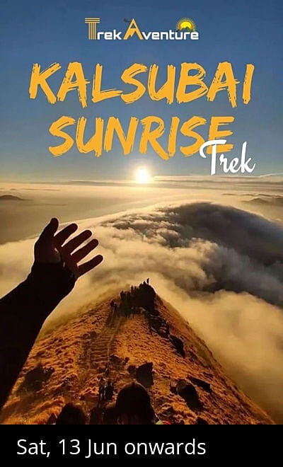 Mt. Kalsubai Sunrise Trek - TrekAventure