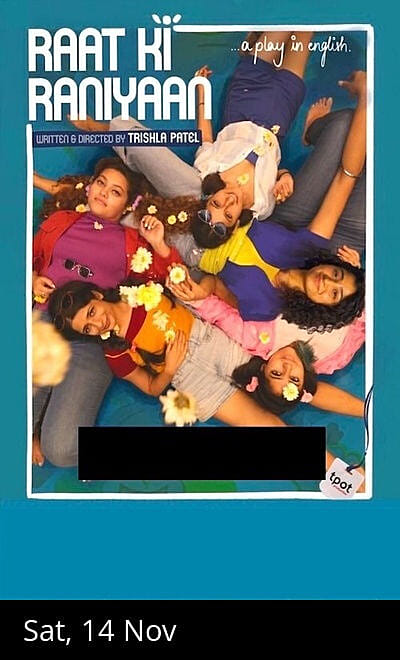 RAAT KI RANIYAAN