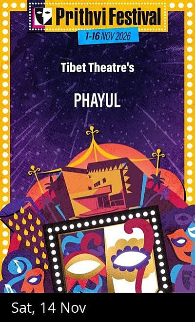 Tibet Theatre's PHAYUL