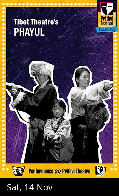 Tibet Theatre's PHAYUL