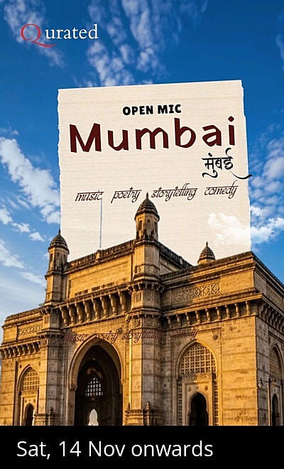 Open Mic Mumbai