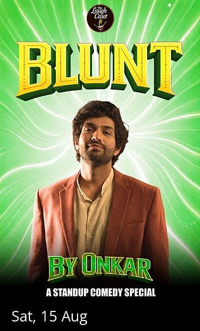 Blunt by Onkar