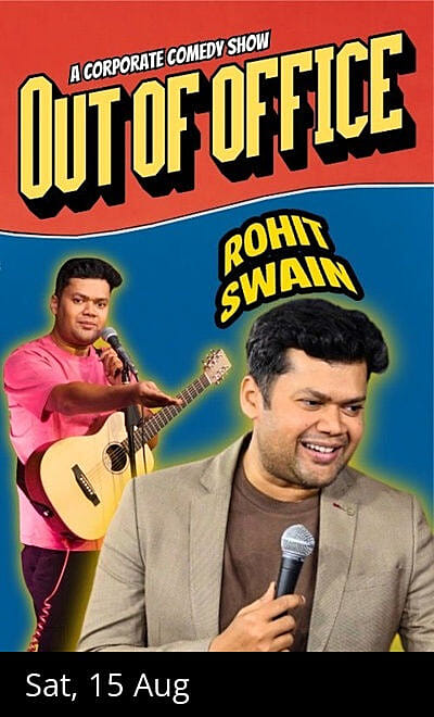 Out of Office - Corporate Comedy Special