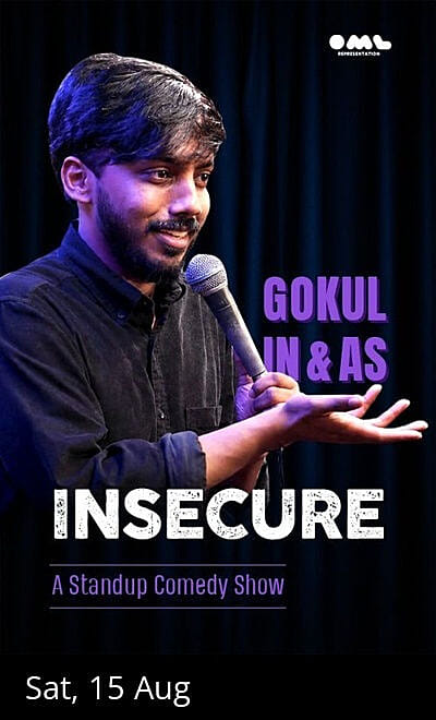 Insecure by Gokul Kumar