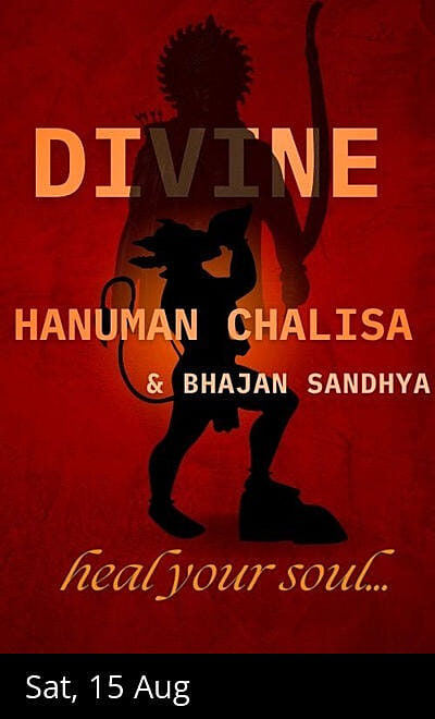 Hanuman Chaalisa and Bhajan Sandhya