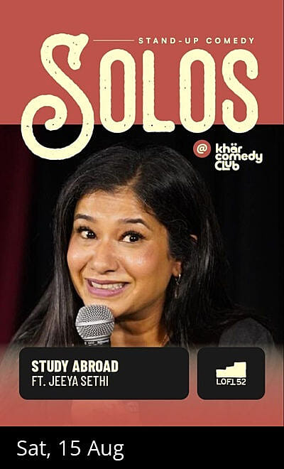 Study Abroad ft. Jeeya Sethi: KCC