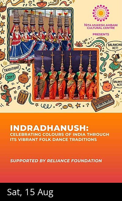 Indradhanush: Celebrating Colours of India