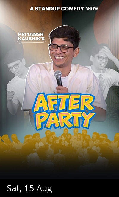 After Party by Priyansh Kaushik