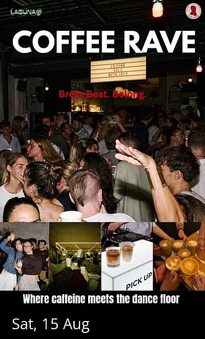 Coffee Rave