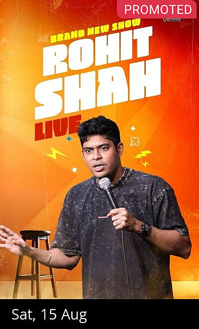 Rohit Shah Brand New Show