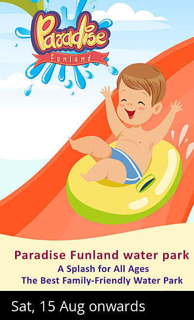 Paradise Funland Waterpark